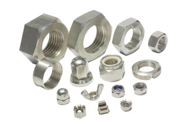 螺（luó）母展示