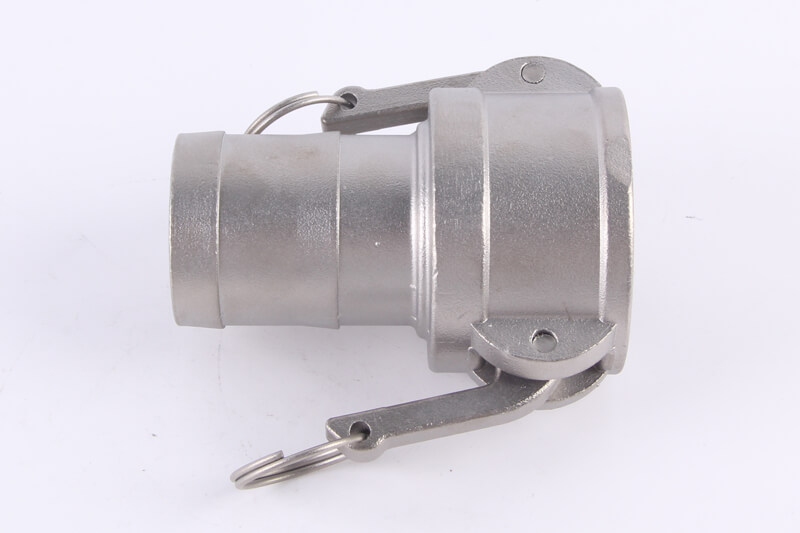 不鏽鋼（gāng）快速接頭