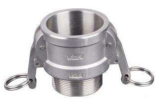 不鏽鋼快裝（zhuāng）接頭