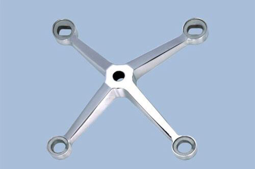 不鏽（xiù）鋼幕牆鑄件（jiàn）