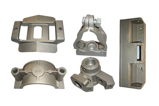 不鏽（xiù）鋼精密鑄件