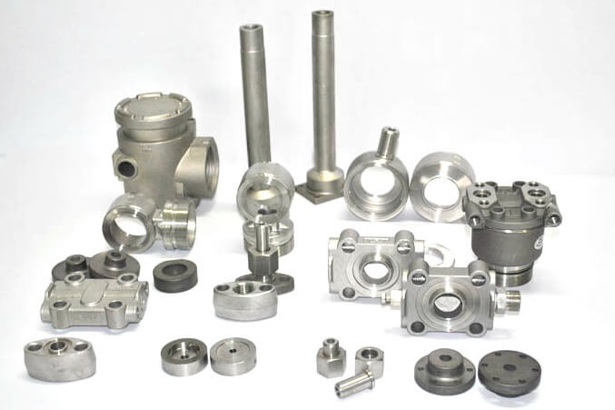 不鏽鋼矽溶膠精密鑄件