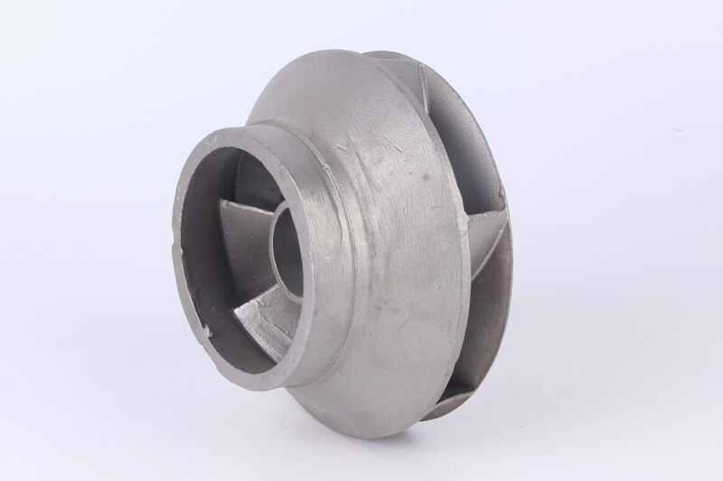 不（bú）鏽鋼鑄件