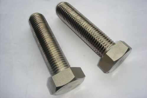 不鏽鋼外六（liù）角螺絲（sī）