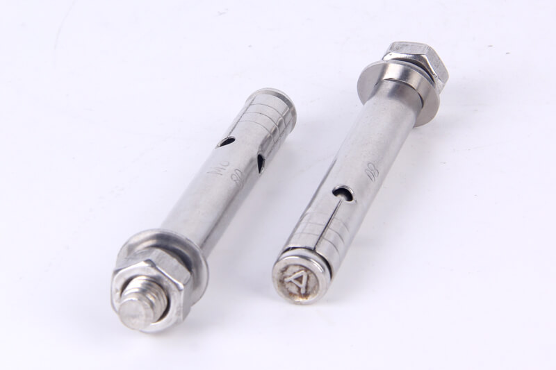 不鏽鋼膨（péng）脹螺絲