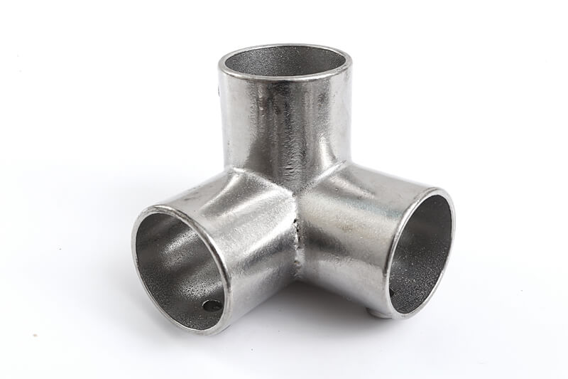 不鏽鋼（gāng）管道鑄件