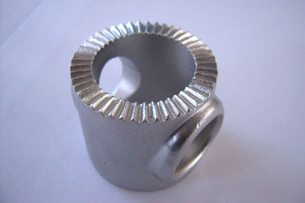 不鏽（xiù）鋼精密鑄件帶齒