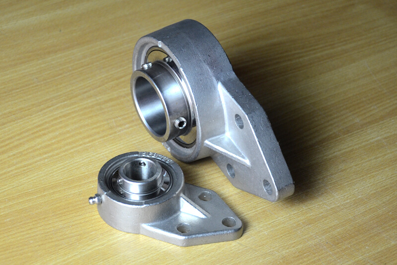 不鏽鋼軸承座鑄（zhù）件
