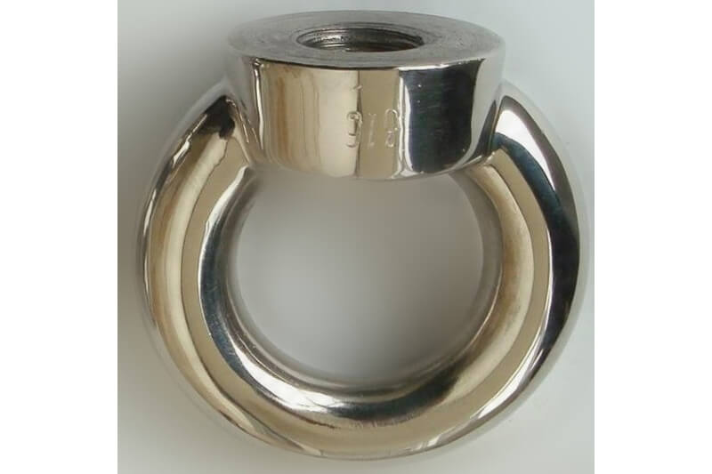 不鏽鋼（gāng）吊環螺絲M30